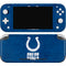 NFL Indianapolis Colts Distressed Nintendo Switch Lite Skin